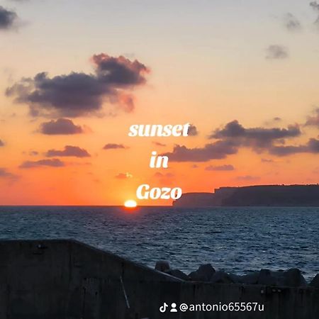 Il Figolla B&B Xagħra Dış mekan fotoğraf