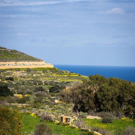 Il Figolla B&B Xagħra Dış mekan fotoğraf