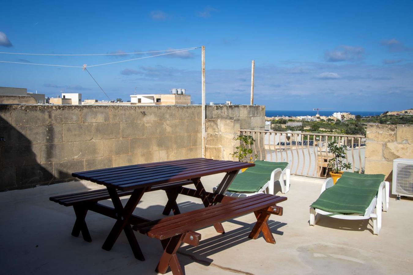 Il Figolla B&B Xagħra Dış mekan fotoğraf