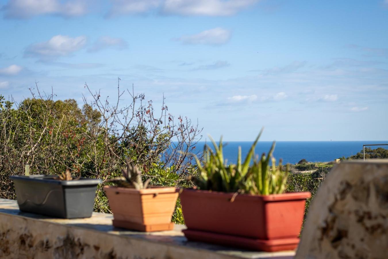 Il Figolla B&B Xagħra Dış mekan fotoğraf