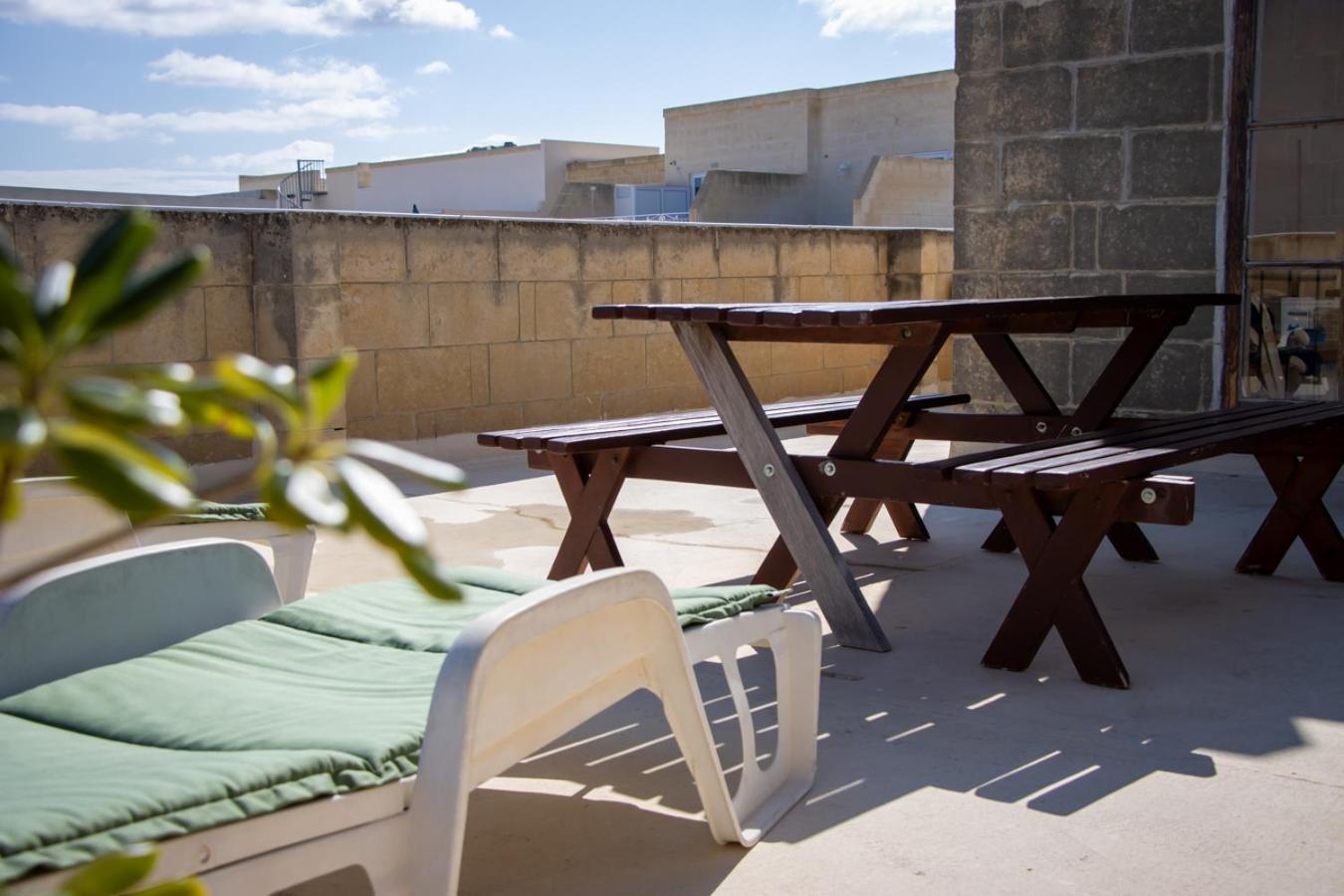 Il Figolla B&B Xagħra Dış mekan fotoğraf
