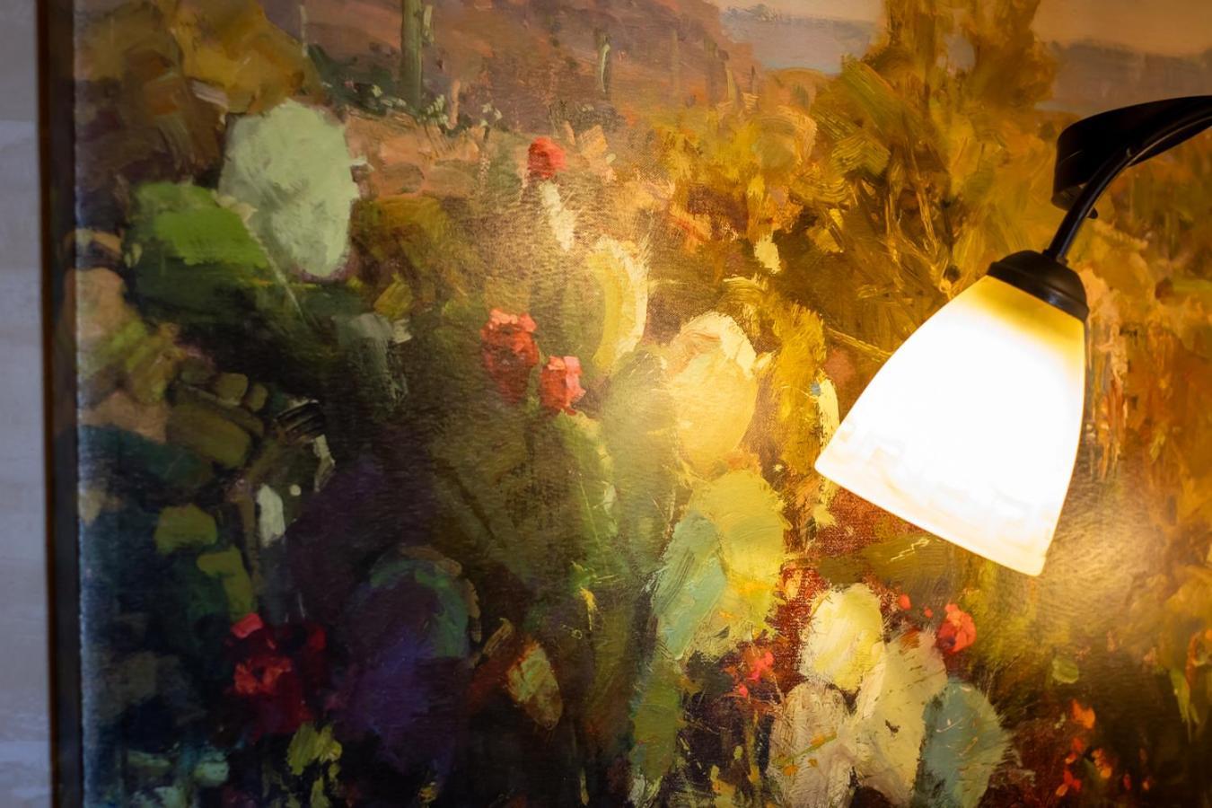 Il Figolla B&B Xagħra Dış mekan fotoğraf