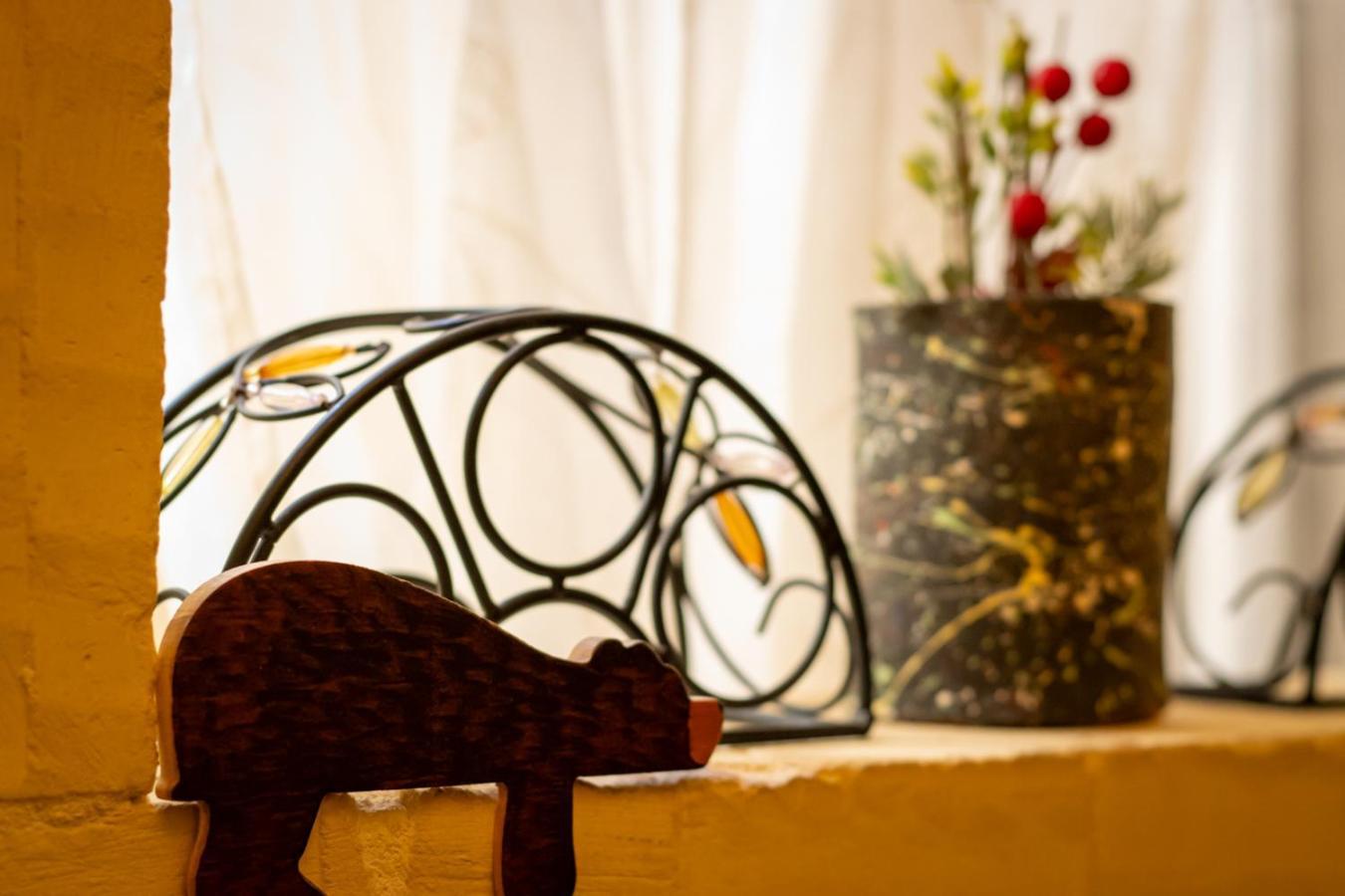 Il Figolla B&B Xagħra Dış mekan fotoğraf