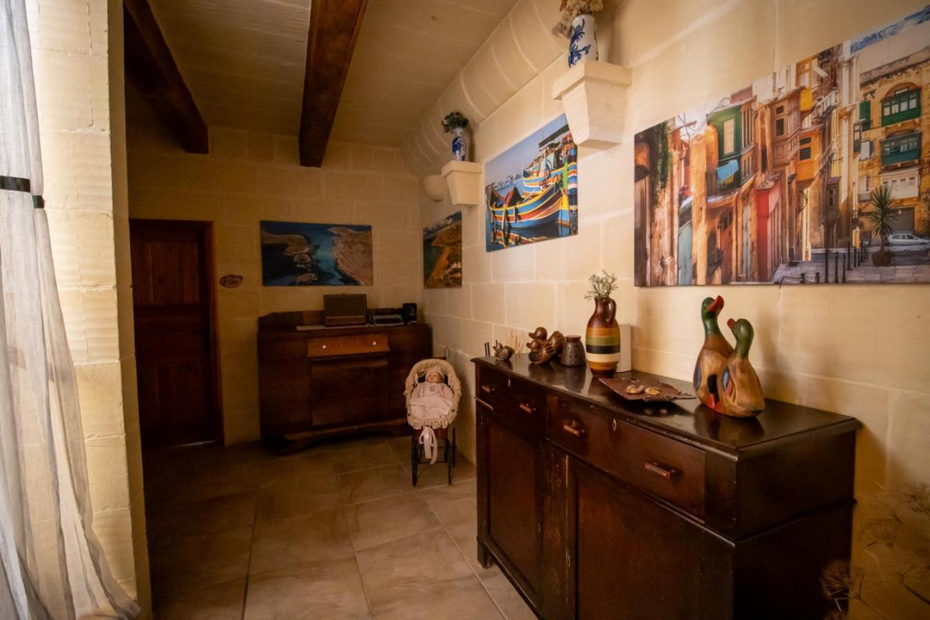 Il Figolla B&B Xagħra Dış mekan fotoğraf