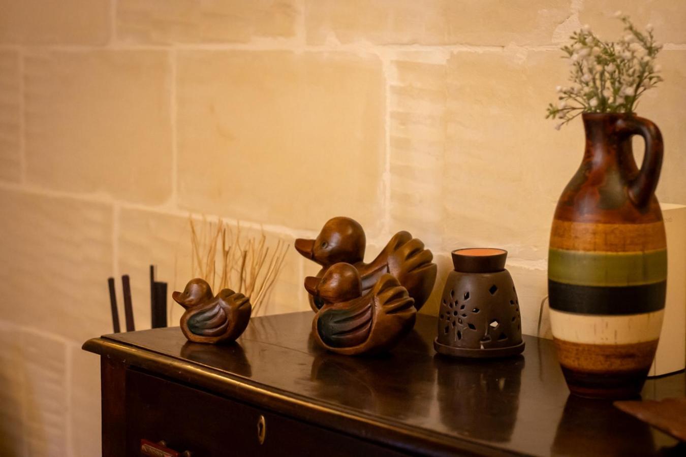 Il Figolla B&B Xagħra Dış mekan fotoğraf