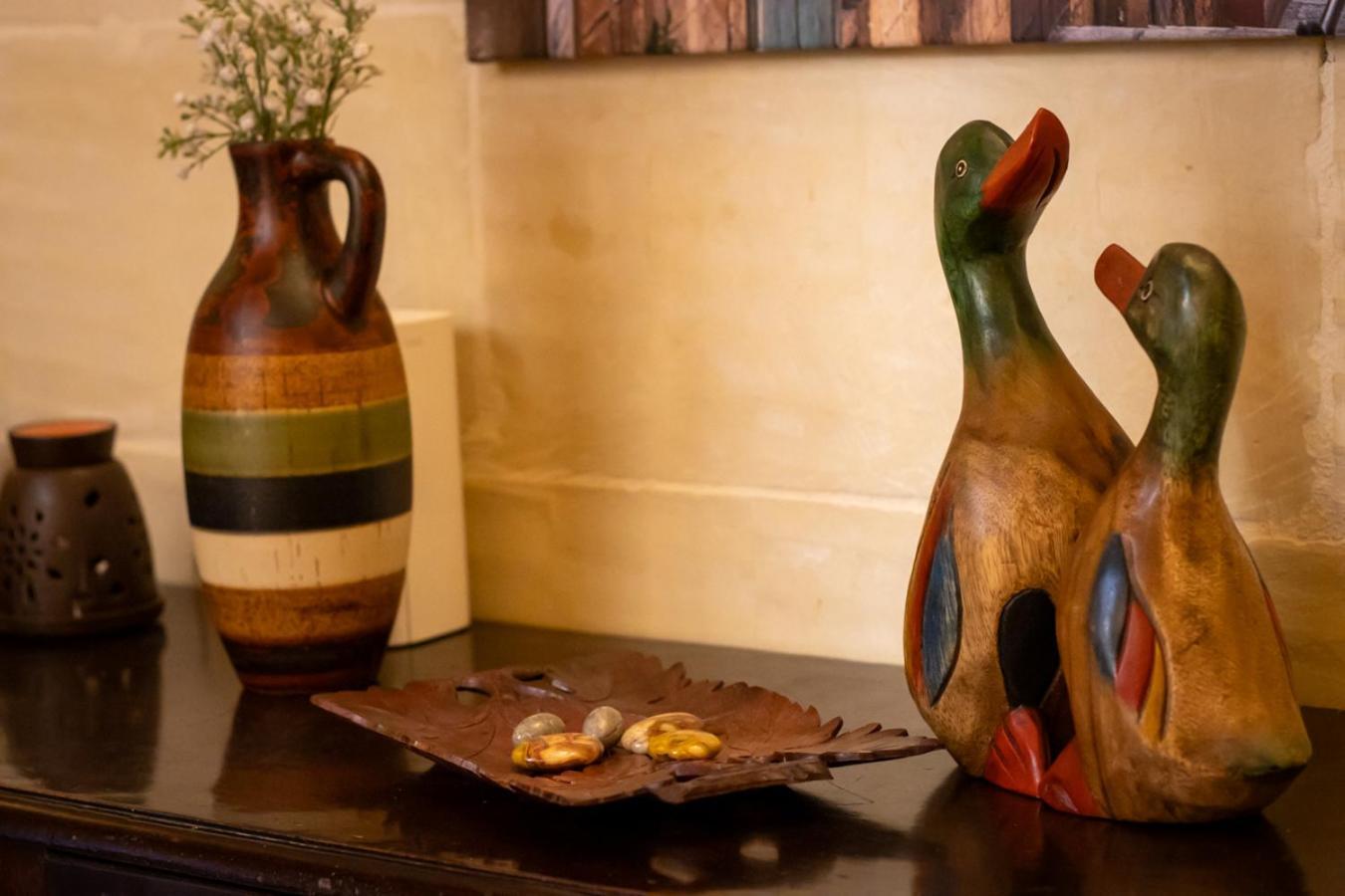 Il Figolla B&B Xagħra Dış mekan fotoğraf
