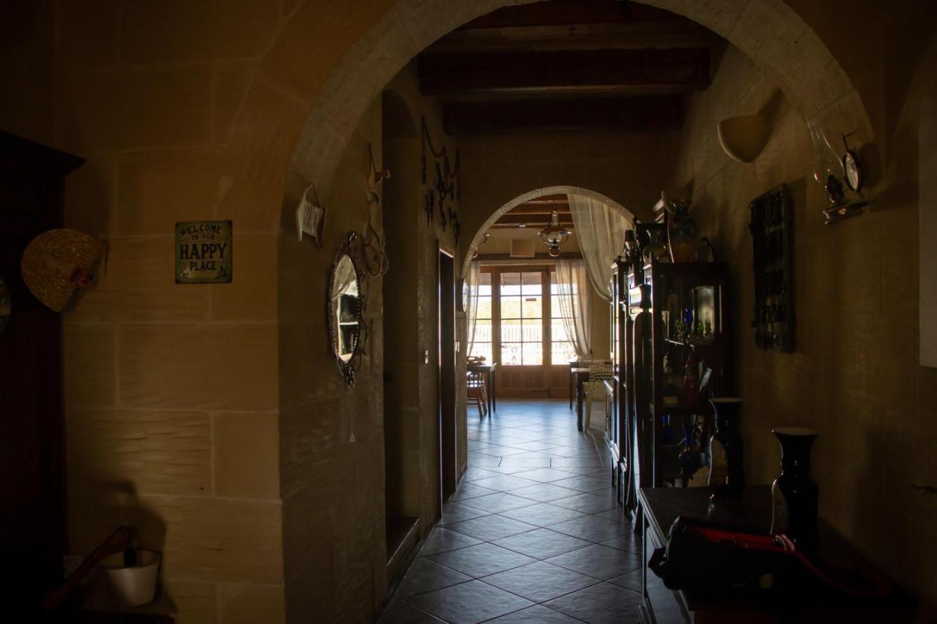Il Figolla B&B Xagħra Dış mekan fotoğraf
