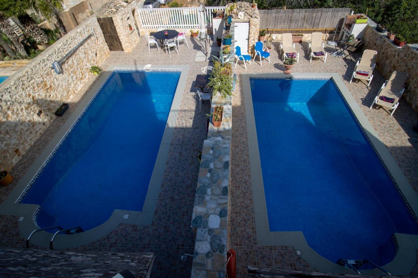 Il Figolla B&B Xagħra Dış mekan fotoğraf