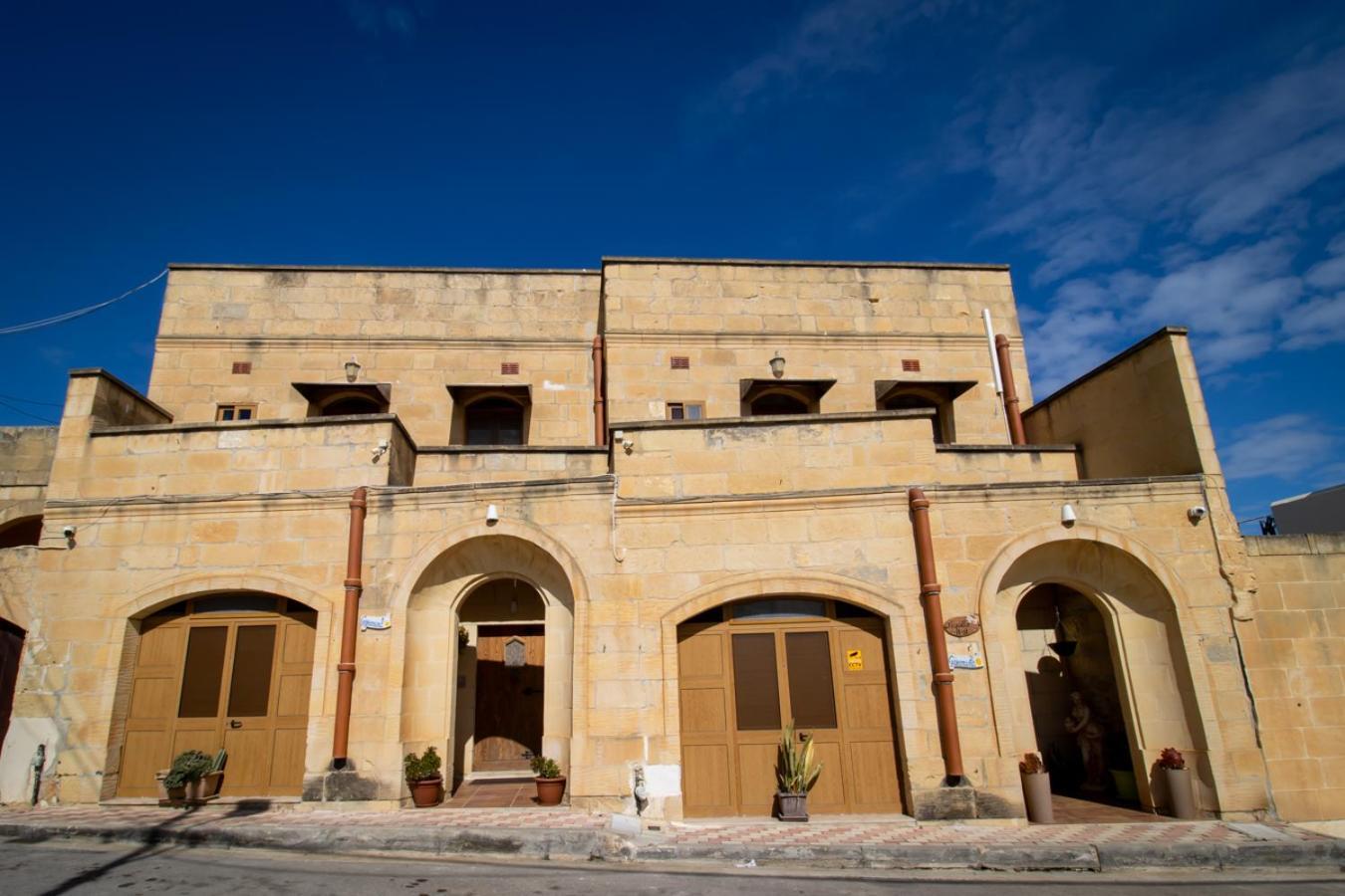 Il Figolla B&B Xagħra Dış mekan fotoğraf