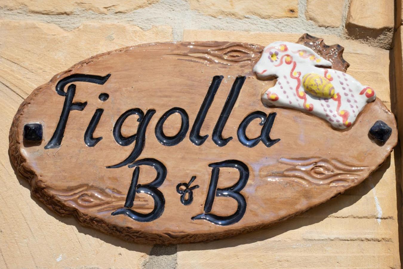Il Figolla B&B Xagħra Dış mekan fotoğraf