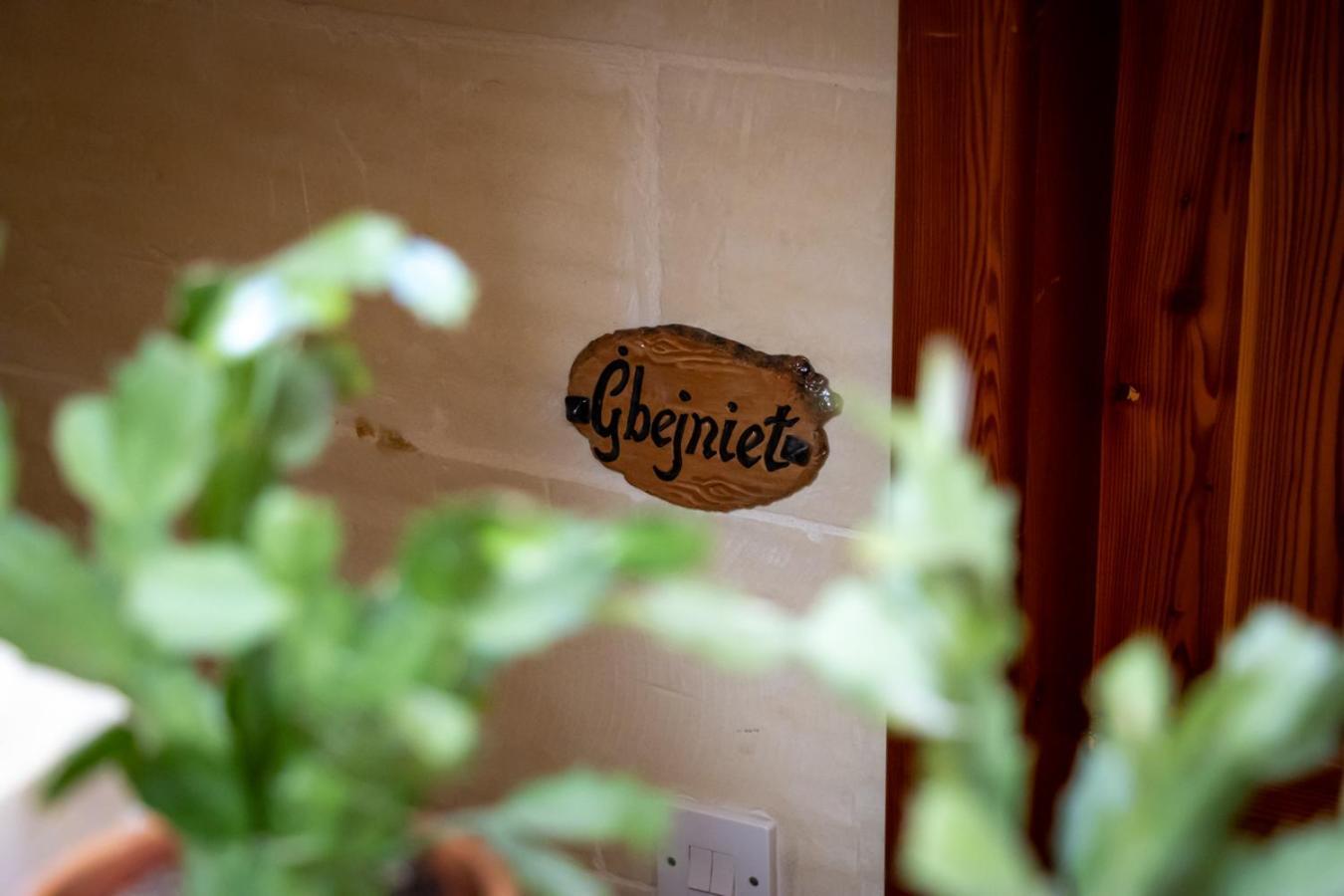 Il Figolla B&B Xagħra Dış mekan fotoğraf