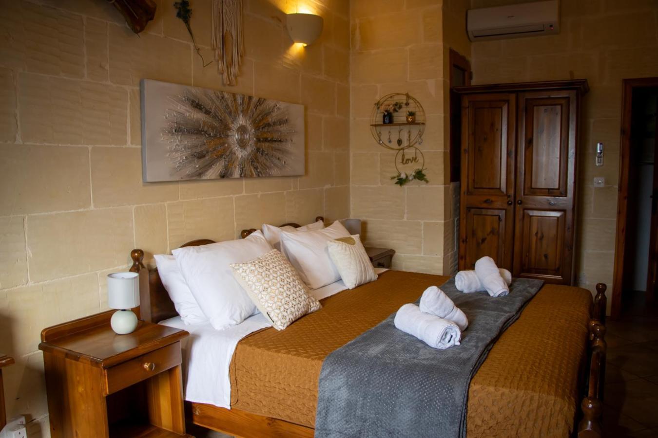 Il Figolla B&B Xagħra Dış mekan fotoğraf