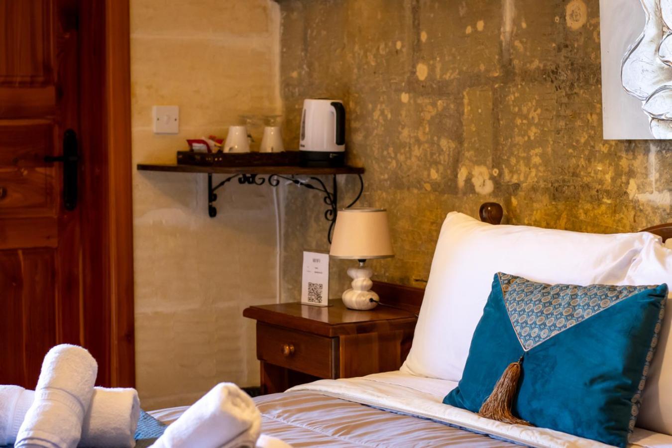 Il Figolla B&B Xagħra Dış mekan fotoğraf