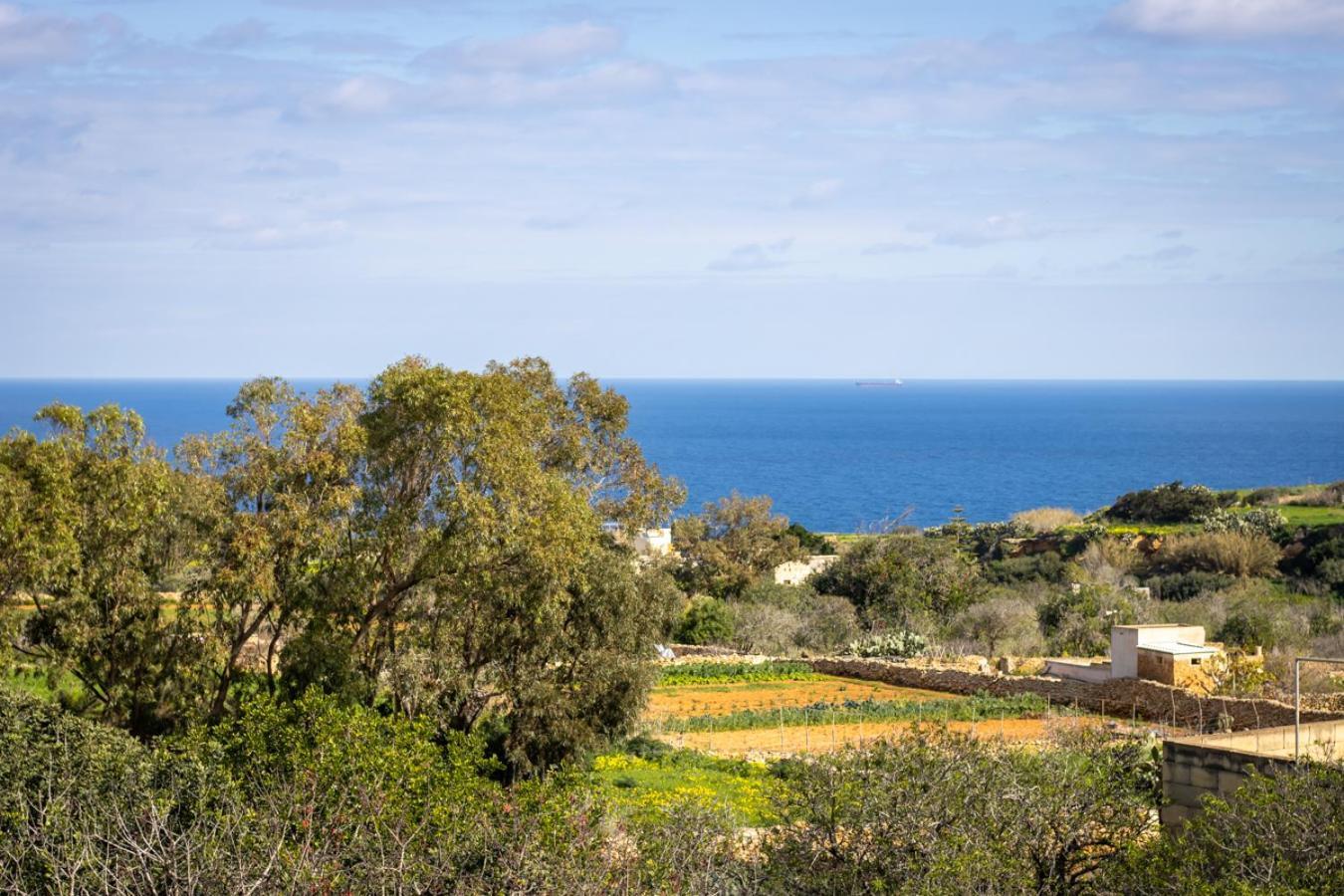 Il Figolla B&B Xagħra Dış mekan fotoğraf