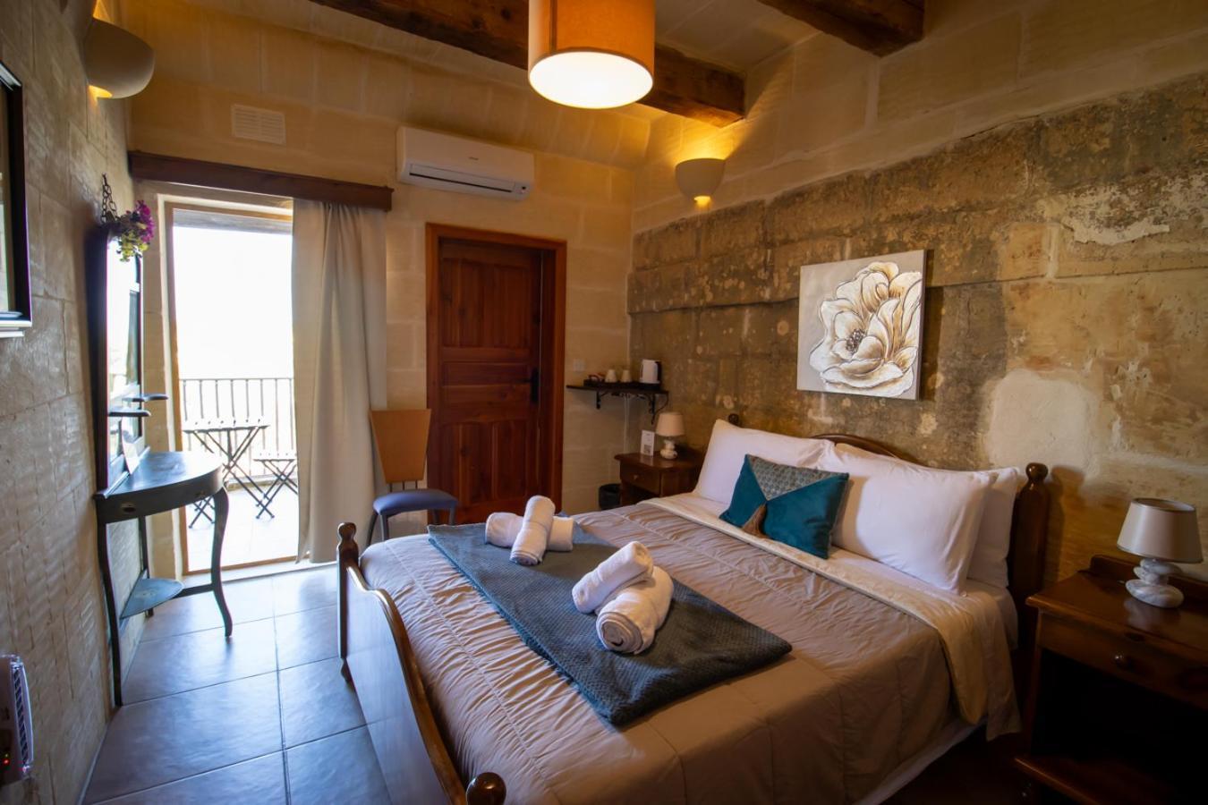 Il Figolla B&B Xagħra Dış mekan fotoğraf