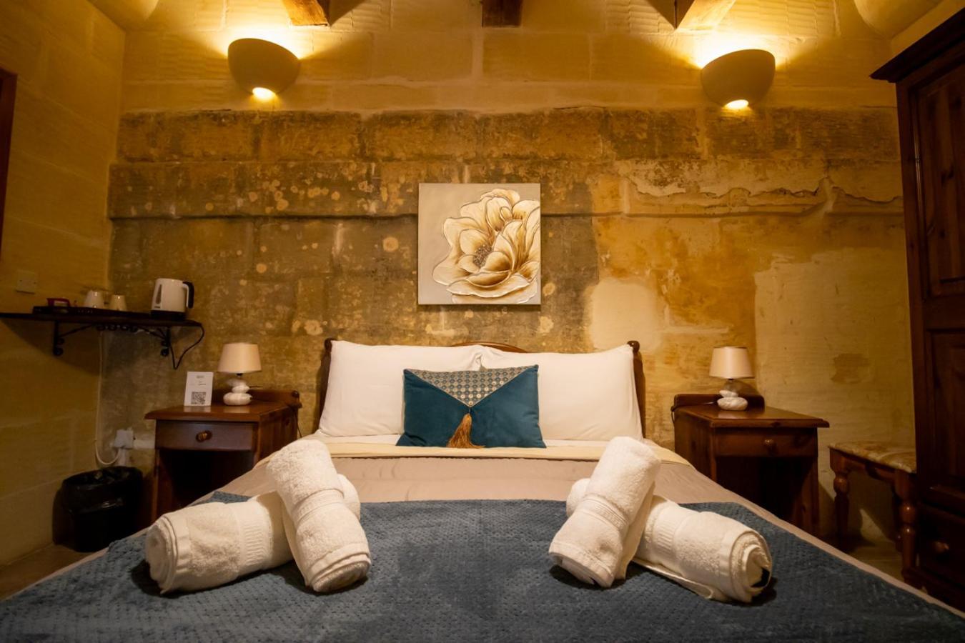 Il Figolla B&B Xagħra Dış mekan fotoğraf