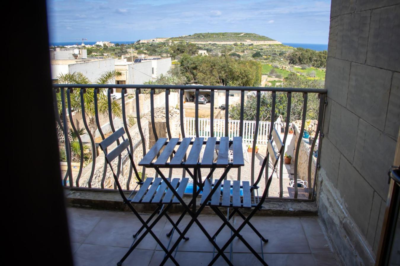 Il Figolla B&B Xagħra Dış mekan fotoğraf