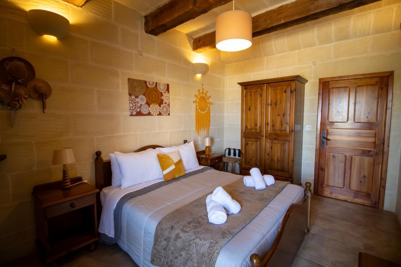 Il Figolla B&B Xagħra Dış mekan fotoğraf