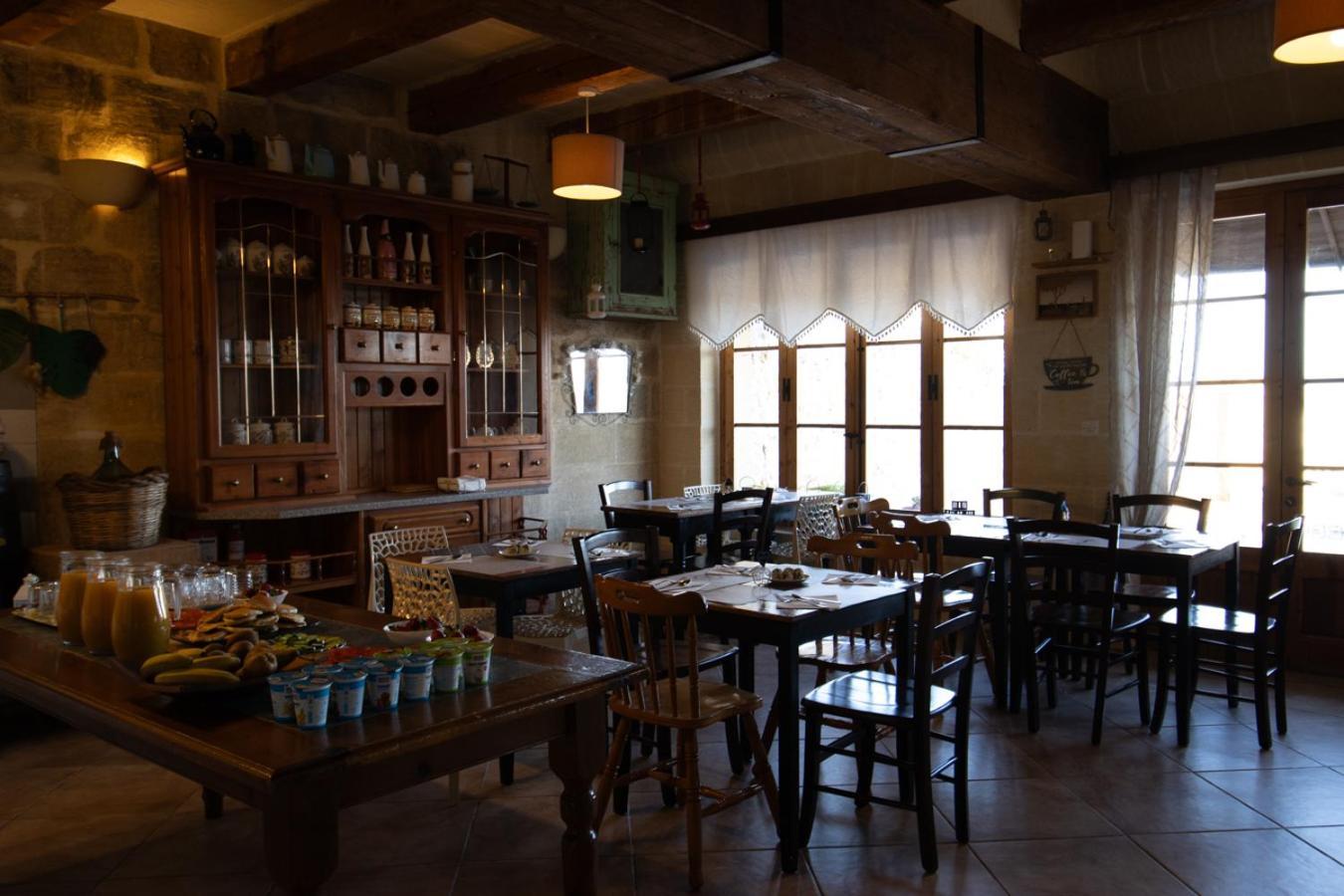 Il Figolla B&B Xagħra Dış mekan fotoğraf