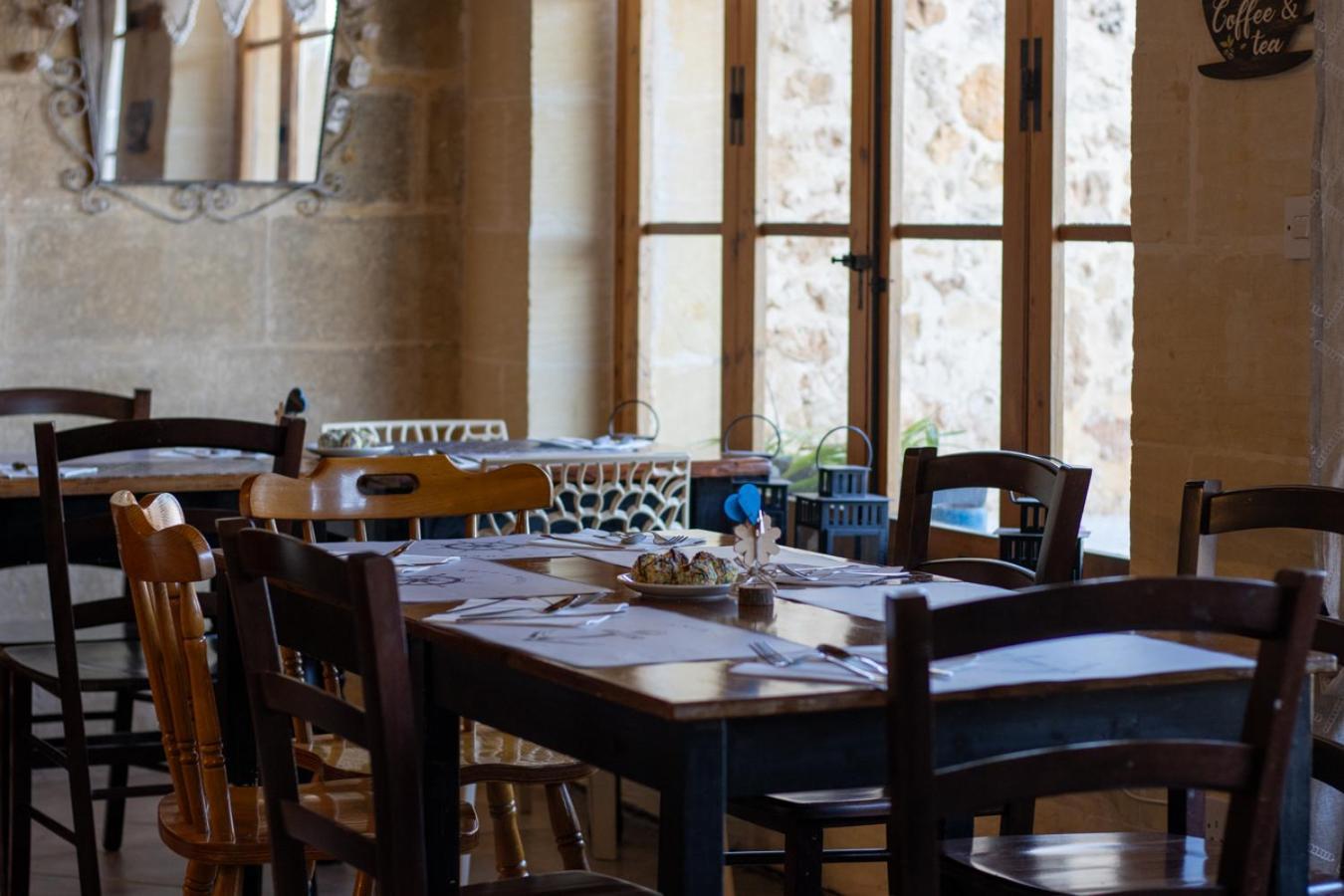 Il Figolla B&B Xagħra Dış mekan fotoğraf