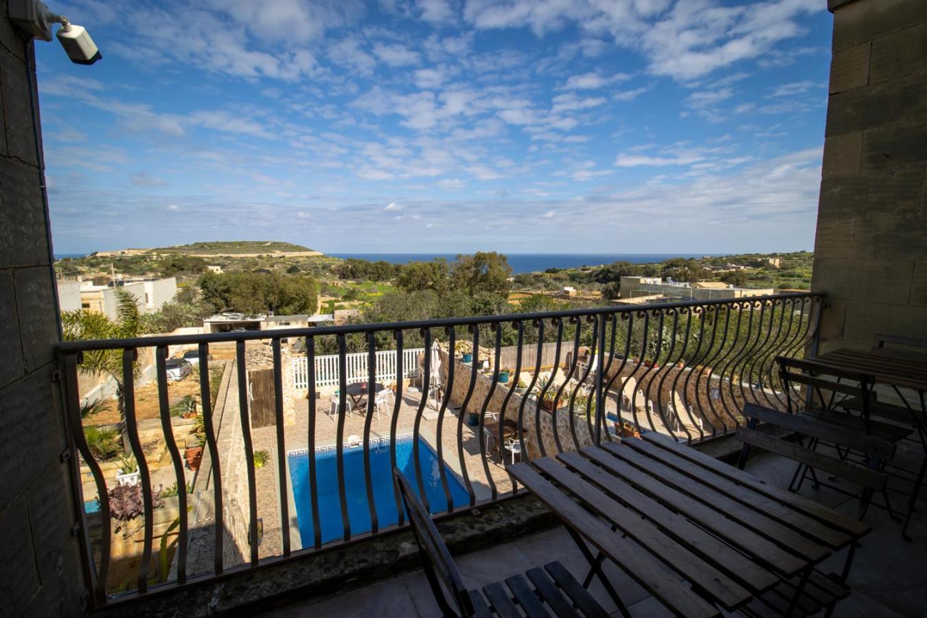 Il Figolla B&B Xagħra Dış mekan fotoğraf