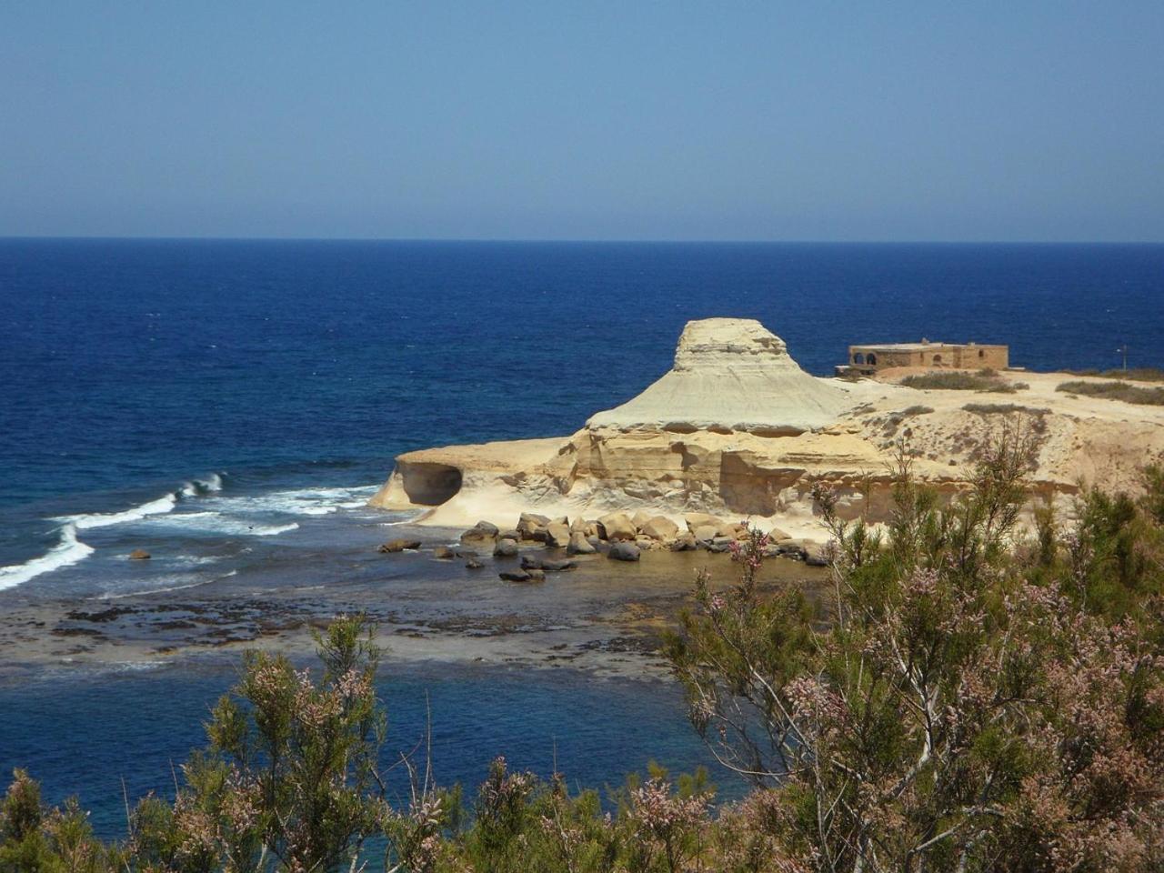 Il Figolla B&B Xagħra Dış mekan fotoğraf