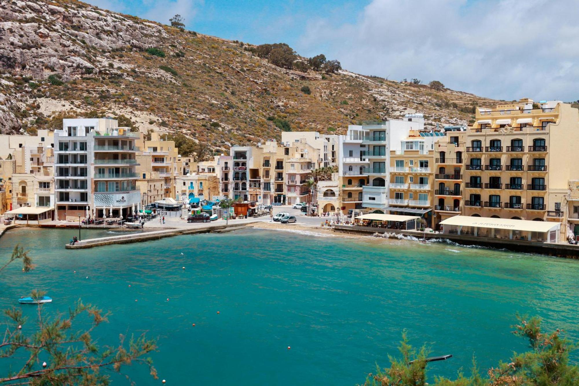 Il Figolla B&B Xagħra Dış mekan fotoğraf