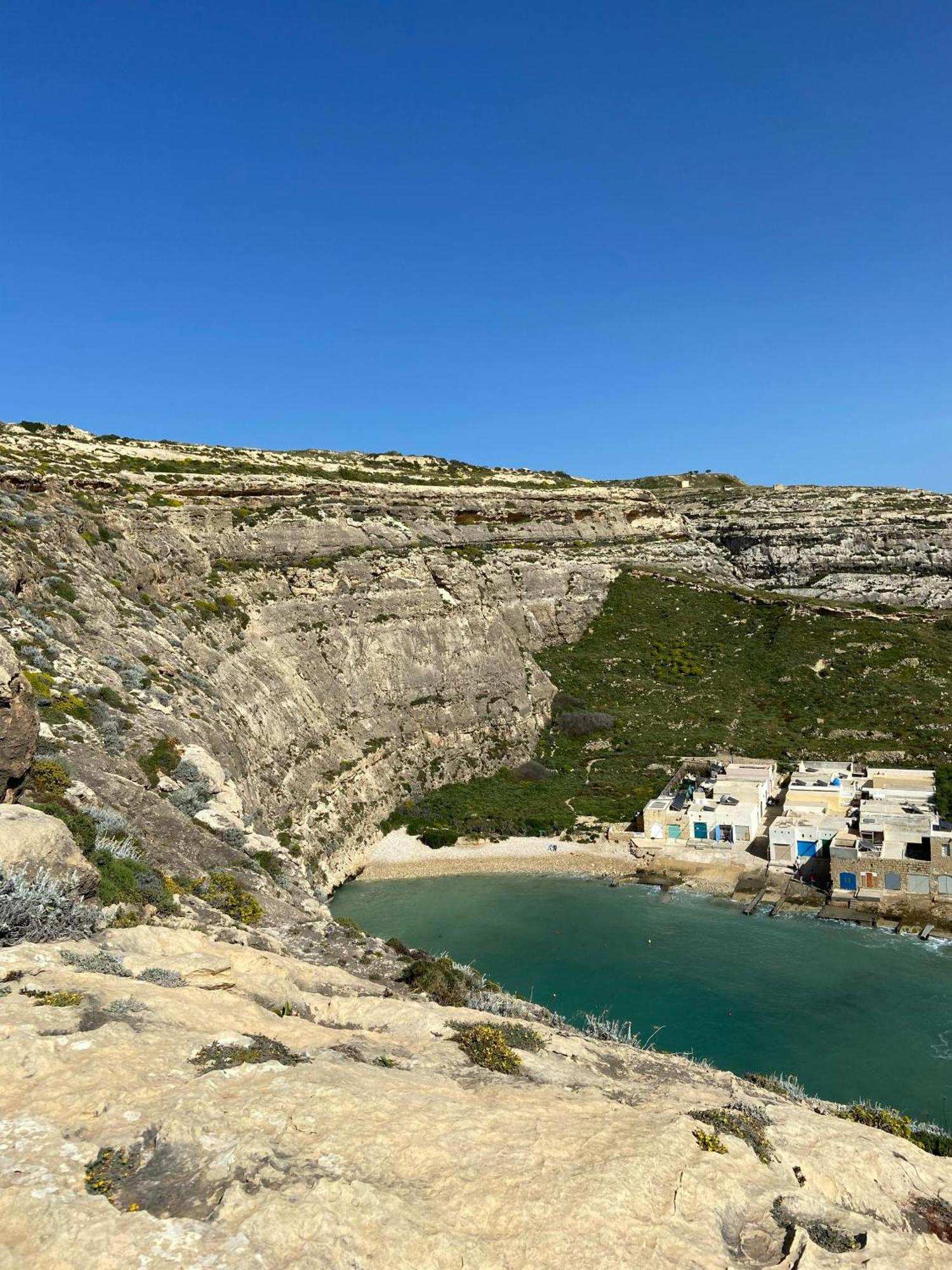 Il Figolla B&B Xagħra Dış mekan fotoğraf